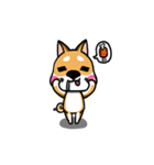 Wish japan Dog（個別スタンプ：33）