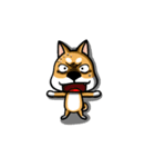 Wish japan Dog（個別スタンプ：40）