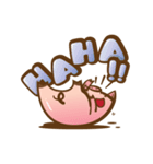 Piggy Briefly (EN)（個別スタンプ：4）