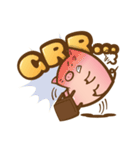 Piggy Briefly (EN)（個別スタンプ：23）