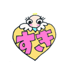 えんじぇるとでびる（個別スタンプ：11）