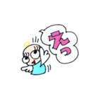 えんじぇるとでびる（個別スタンプ：13）