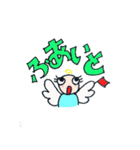 えんじぇるとでびる（個別スタンプ：21）