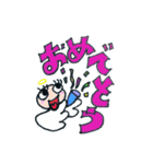 えんじぇるとでびる（個別スタンプ：23）