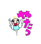 えんじぇるとでびる（個別スタンプ：28）