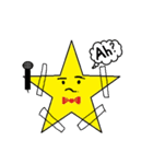 Counting Stars（個別スタンプ：22）