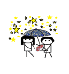 Counting Stars（個別スタンプ：35）