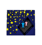 Counting Stars（個別スタンプ：36）