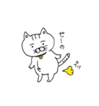 たつねこスタンプ（個別スタンプ：1）