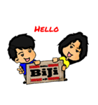 Dhika ＆ Ozzy（個別スタンプ：26）