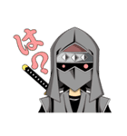 忍者 -SHINOBI-（個別スタンプ：20）
