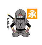 忍者 -SHINOBI-（個別スタンプ：24）