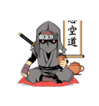 忍者 -SHINOBI-（個別スタンプ：28）