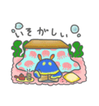 ウミウシ！2（個別スタンプ：28）