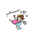 Faceless Fairytale（個別スタンプ：32）