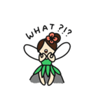 Faceless Fairytale（個別スタンプ：40）