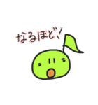 げるの音符ちゃん（個別スタンプ：36）
