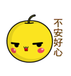 QQ Pears (Everyday Life)（個別スタンプ：10）