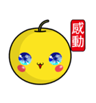 QQ Pears (Everyday Life)（個別スタンプ：24）