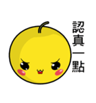 QQ Pears (Everyday Life)（個別スタンプ：30）