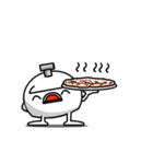 窯ッチーニの今日もぼちぼち（個別スタンプ：9）