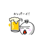 窯ッチーニの今日もぼちぼち（個別スタンプ：18）