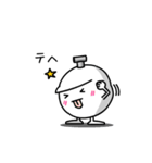 窯ッチーニの今日もぼちぼち（個別スタンプ：20）