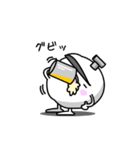 窯ッチーニの今日もぼちぼち（個別スタンプ：24）