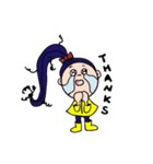 Strong Curly（個別スタンプ：3）