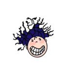 Strong Curly（個別スタンプ：4）