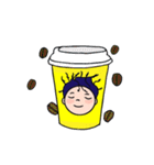 Strong Curly（個別スタンプ：23）