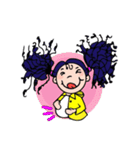 Strong Curly（個別スタンプ：27）
