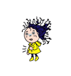 Strong Curly（個別スタンプ：28）