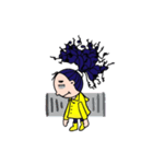 Strong Curly（個別スタンプ：29）