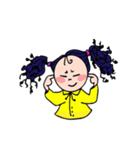 Strong Curly（個別スタンプ：30）