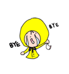Strong Curly（個別スタンプ：31）