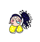 Strong Curly（個別スタンプ：32）