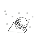 毎日羊（個別スタンプ：11）