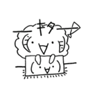 毎日羊（個別スタンプ：13）