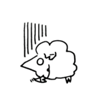 毎日羊（個別スタンプ：18）