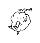 毎日羊（個別スタンプ：21）