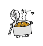 毎日羊（個別スタンプ：22）