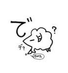 毎日羊（個別スタンプ：27）