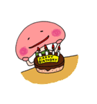 C タケコちゃん（個別スタンプ：4）