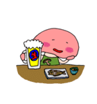 C タケコちゃん（個別スタンプ：7）