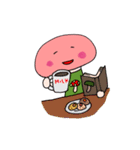 C タケコちゃん（個別スタンプ：10）