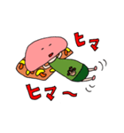 C タケコちゃん（個別スタンプ：17）