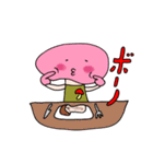 C タケコちゃん（個別スタンプ：23）
