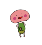C タケコちゃん（個別スタンプ：39）