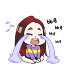 I'm Girlfriend（個別スタンプ：12）